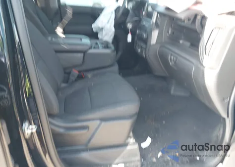 2020 Chevrolet Silverado C1500 Custom from USA, damaged, VIN 3GCPWBEK1LE203160